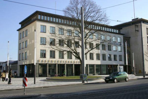 Gebäude Kreishandwerkerschaft Kassel